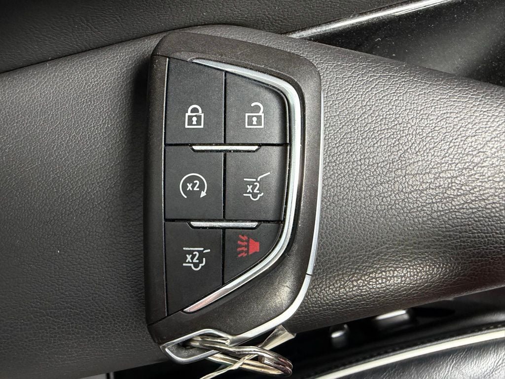 2022 Cadillac Escalade Sport