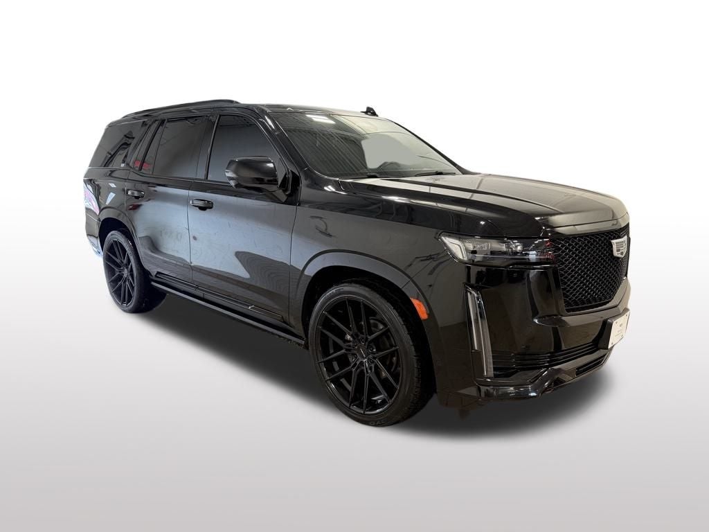 2022 Cadillac Escalade Sport