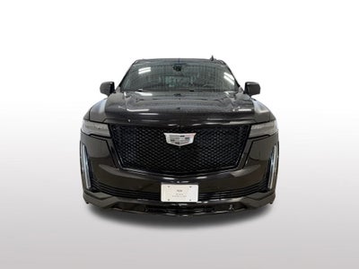 2022 Cadillac Escalade Sport