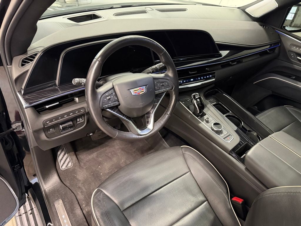 2022 Cadillac Escalade Sport