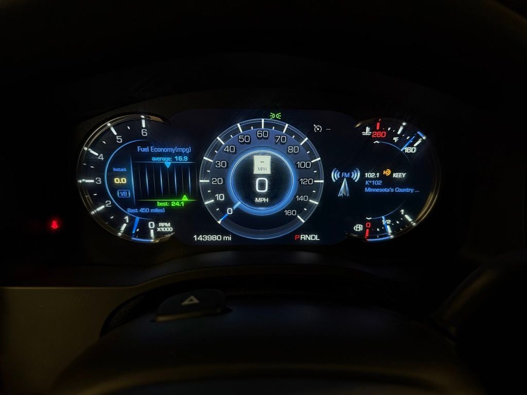 2018 Cadillac Escalade ESV Luxury