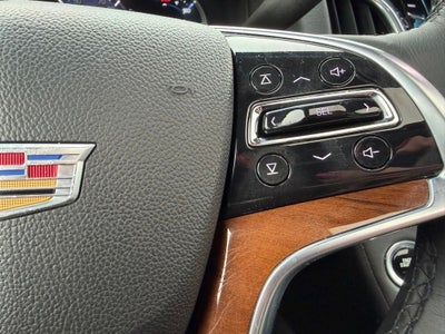 2018 Cadillac Escalade ESV Luxury