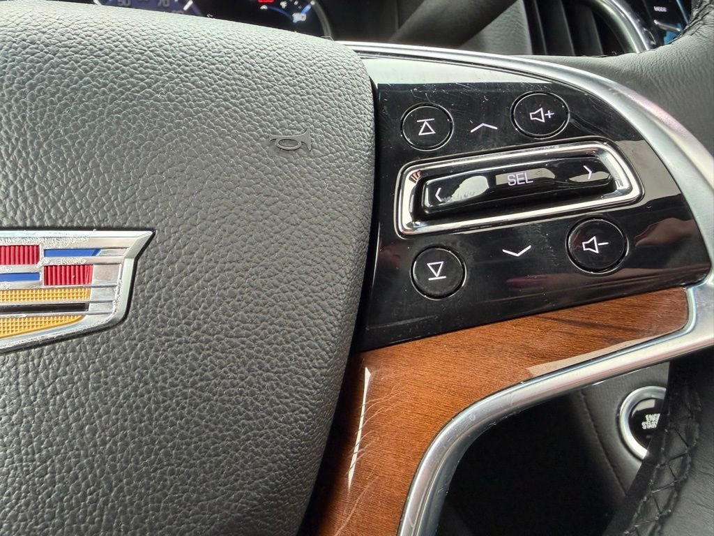 2018 Cadillac Escalade ESV Luxury