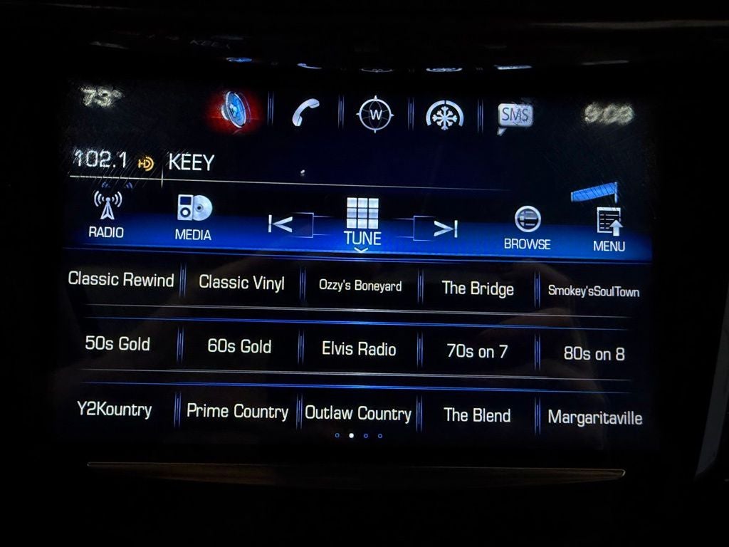 2018 Cadillac Escalade ESV Luxury