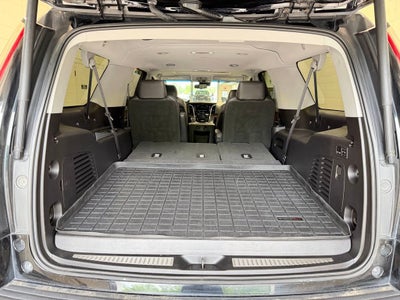 2018 Cadillac Escalade ESV Luxury