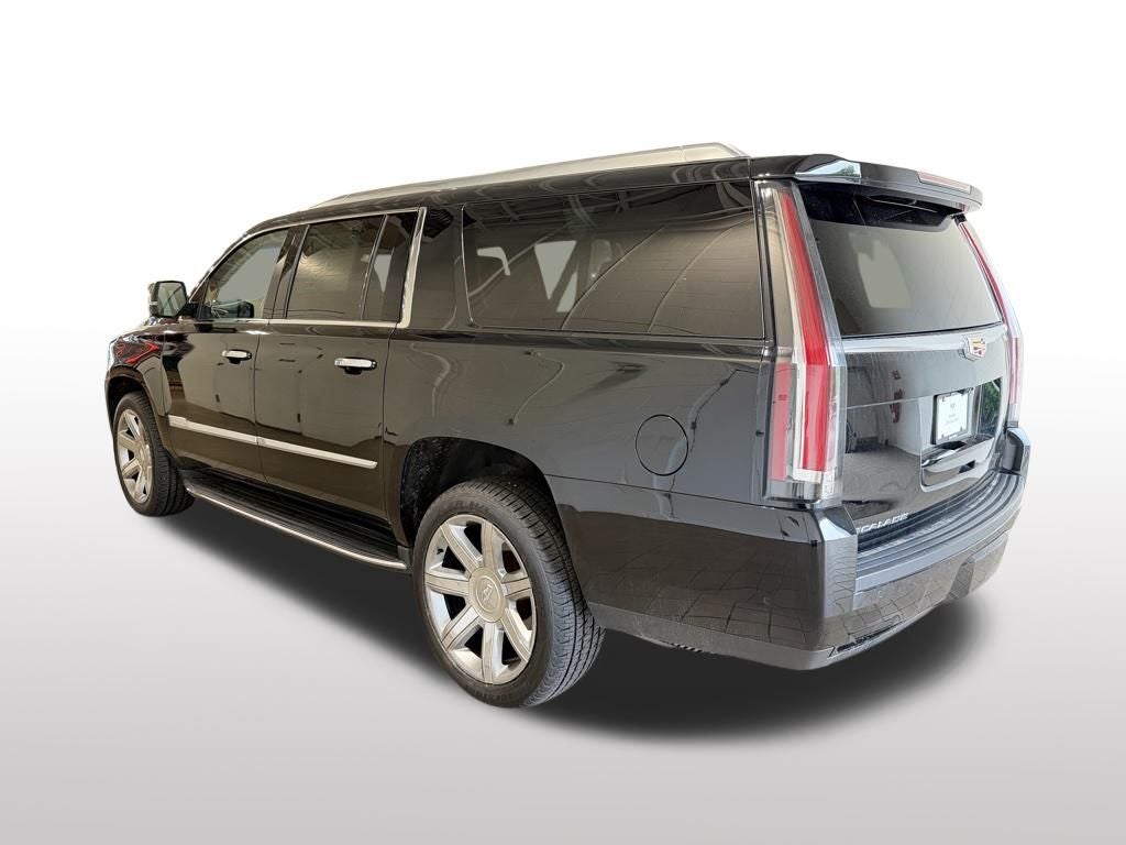 2018 Cadillac Escalade ESV Luxury