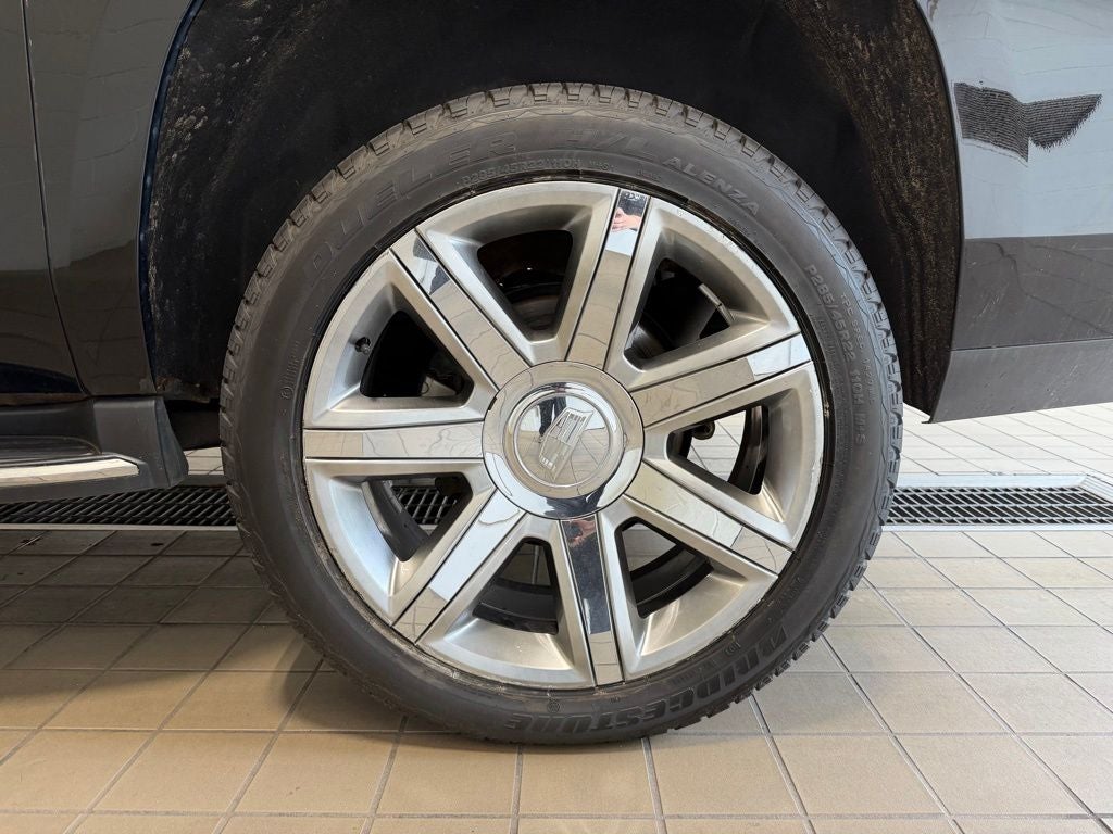 2018 Cadillac Escalade ESV Luxury