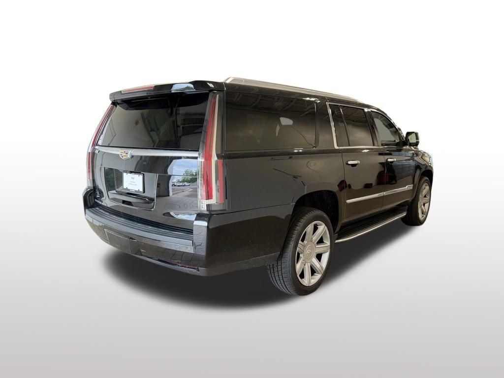 2018 Cadillac Escalade ESV Luxury