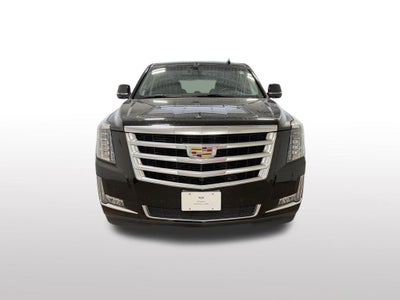 2018 Cadillac Escalade ESV Luxury