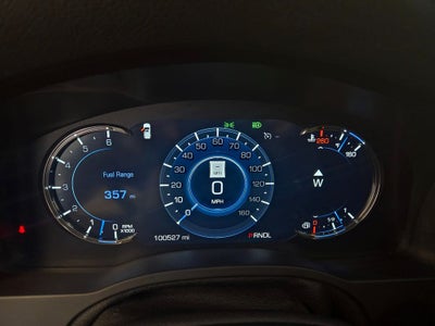 2018 Cadillac Escalade ESV Luxury