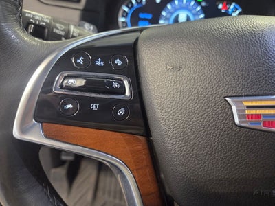 2018 Cadillac Escalade ESV Luxury