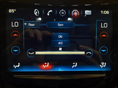 2018 Cadillac Escalade ESV Luxury