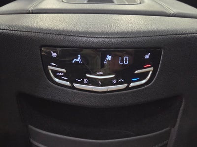 2018 Cadillac Escalade ESV Luxury