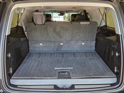 2018 Cadillac Escalade ESV Luxury
