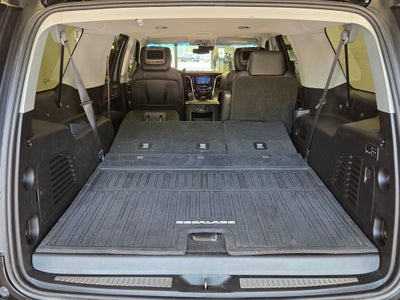2018 Cadillac Escalade ESV Luxury