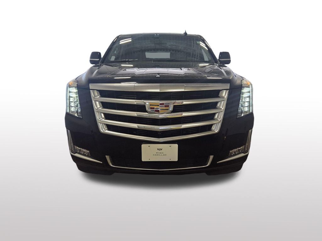 2018 Cadillac Escalade ESV Luxury
