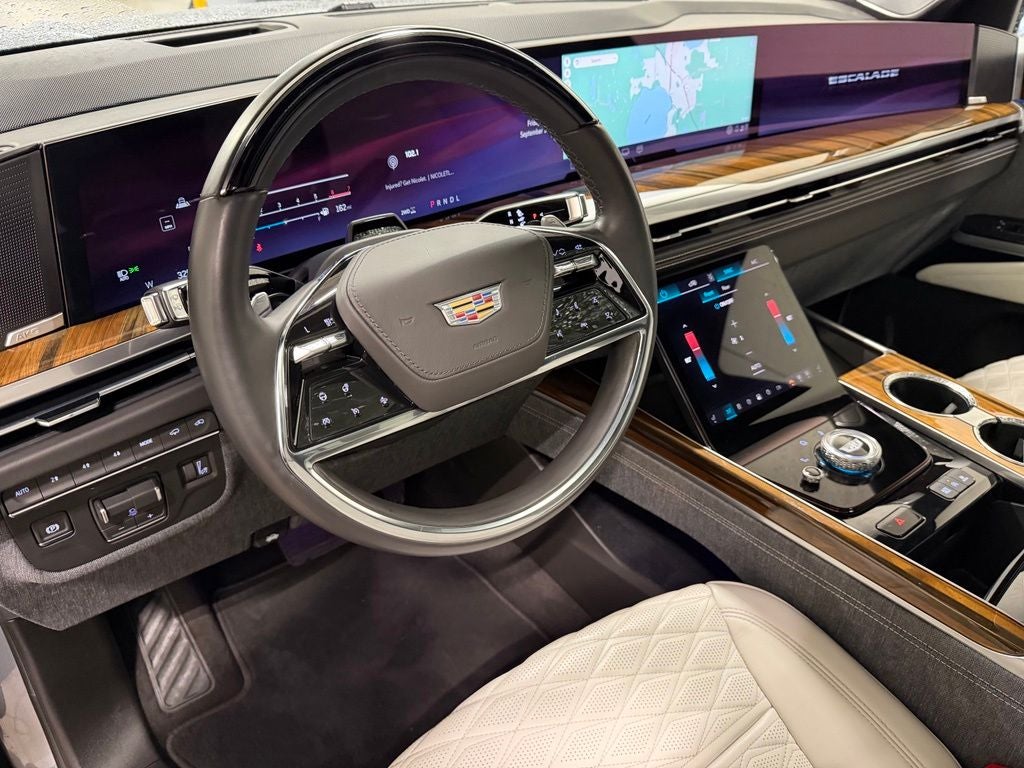 2025 Cadillac Escalade Sport Platinum