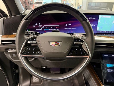 2025 Cadillac Escalade Sport Platinum