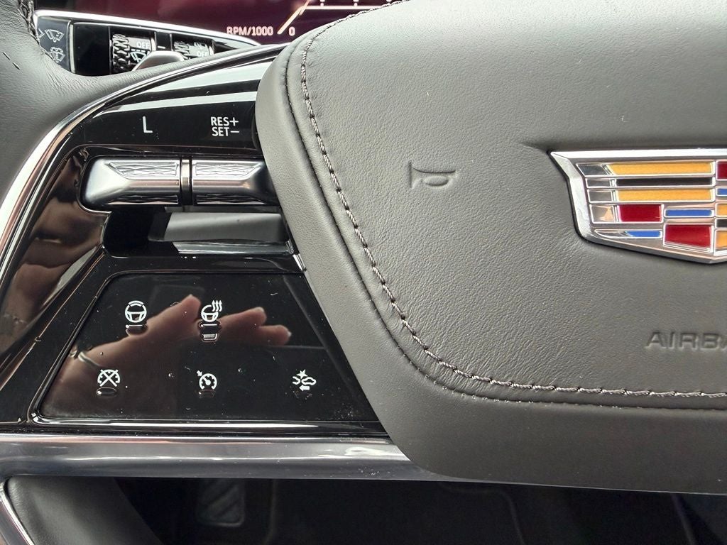 2025 Cadillac Escalade Sport Platinum