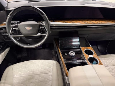 2025 Cadillac Escalade Sport Platinum