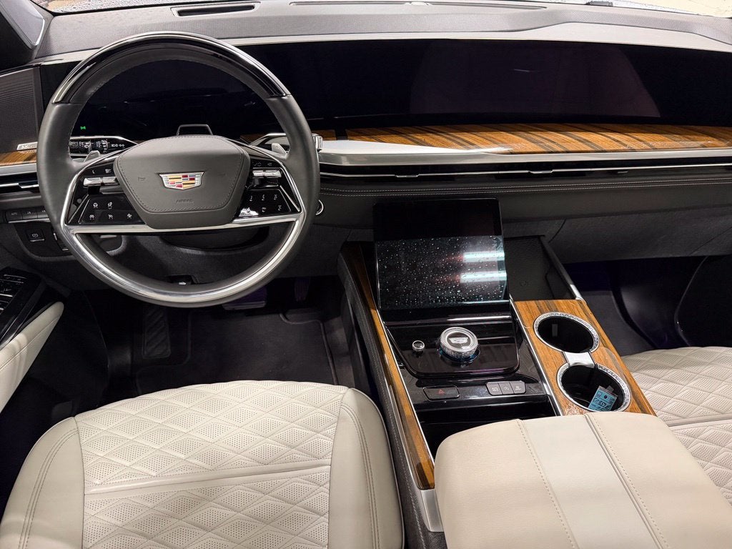2025 Cadillac Escalade Sport Platinum