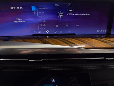 2025 Cadillac Escalade Sport Platinum