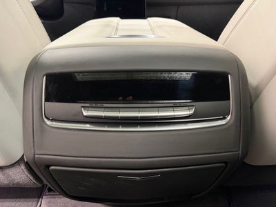 2025 Cadillac Escalade Sport Platinum