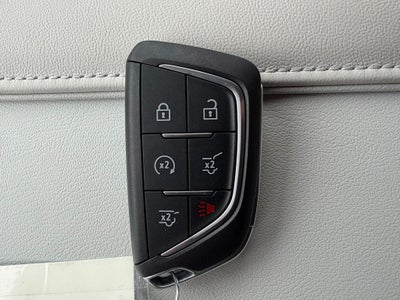 2025 Cadillac Escalade Sport Platinum