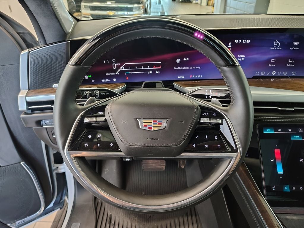 2025 Cadillac Escalade Sport Platinum