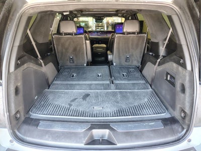 2025 Cadillac Escalade Sport Platinum