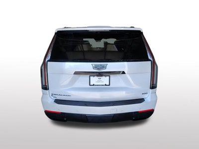 2025 Cadillac Escalade Sport Platinum