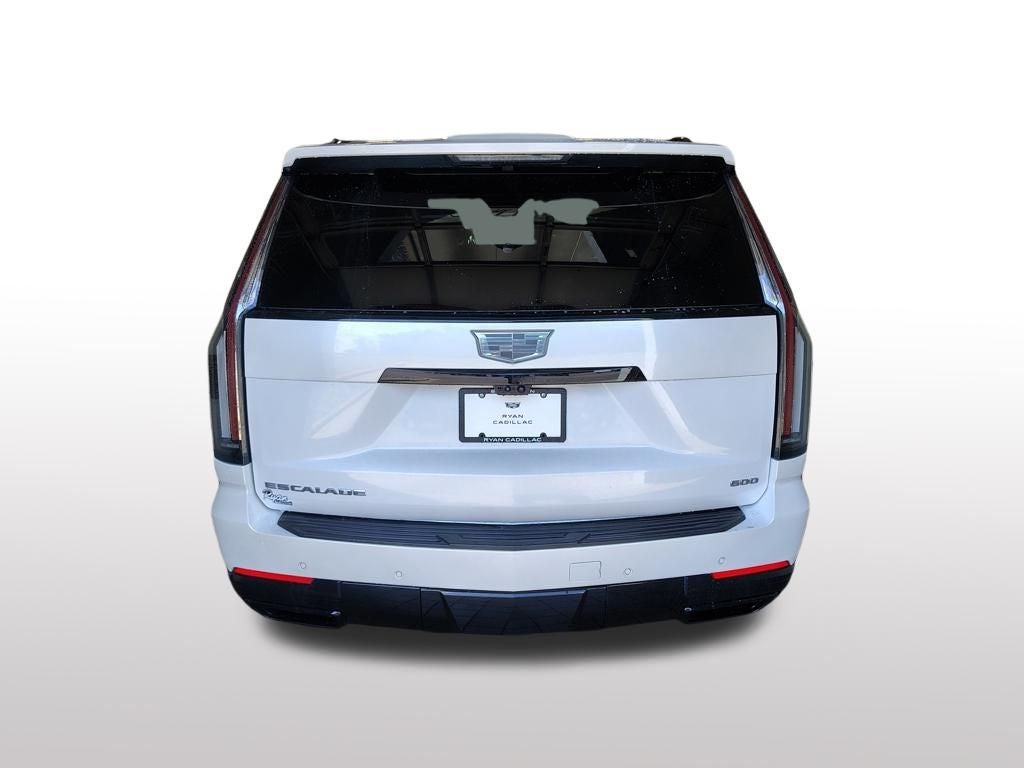 2025 Cadillac Escalade Sport Platinum