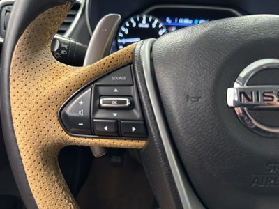 2016 Nissan Maxima SR