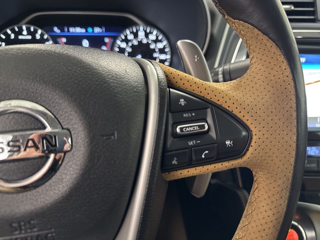 2016 Nissan Maxima SR