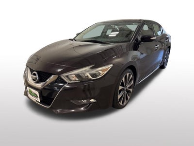 2016 Nissan Maxima SR