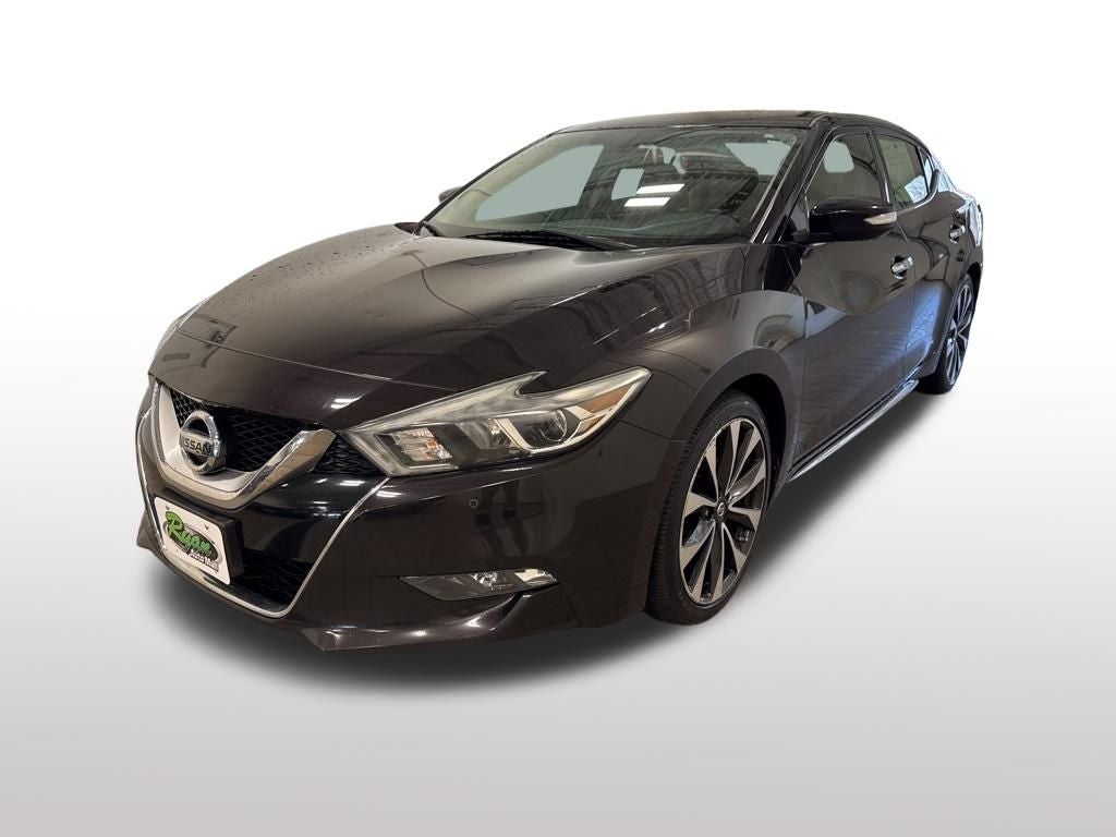2016 Nissan Maxima SR