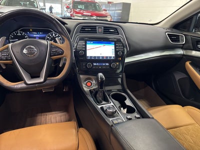 2016 Nissan Maxima SR