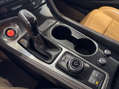 2016 Nissan Maxima SR