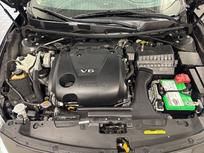 2016 Nissan Maxima SR