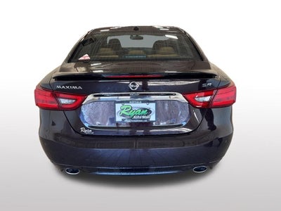 2016 Nissan Maxima SR