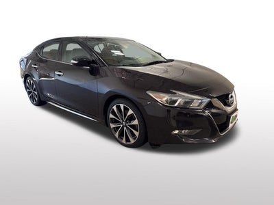 2016 Nissan Maxima SR
