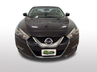 2016 Nissan Maxima SR