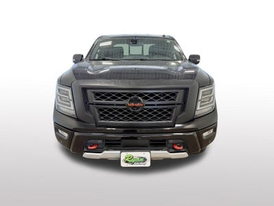 2021 Nissan Titan PRO-4X