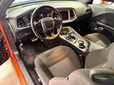 2021 Dodge Challenger R/T Scat Pack