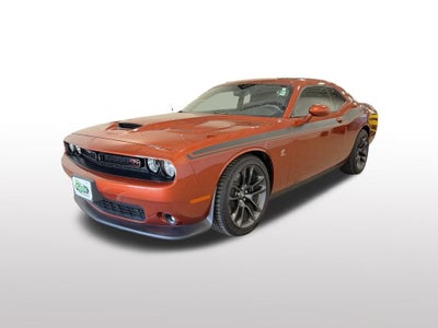 2021 Dodge Challenger R/T Scat Pack