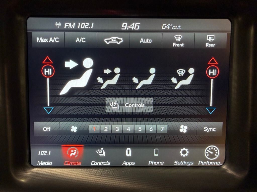 2021 Dodge Challenger R/T Scat Pack