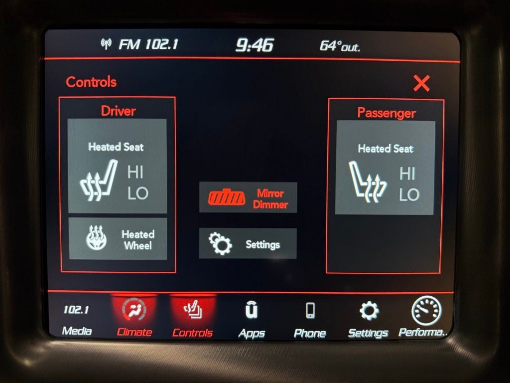 2021 Dodge Challenger R/T Scat Pack