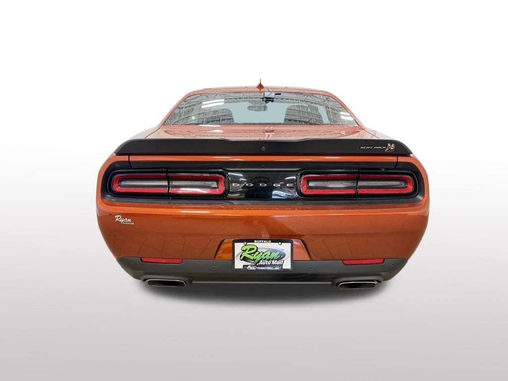 2021 Dodge Challenger R/T Scat Pack