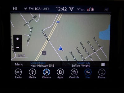 2019 Chrysler Pacifica Touring L Plus