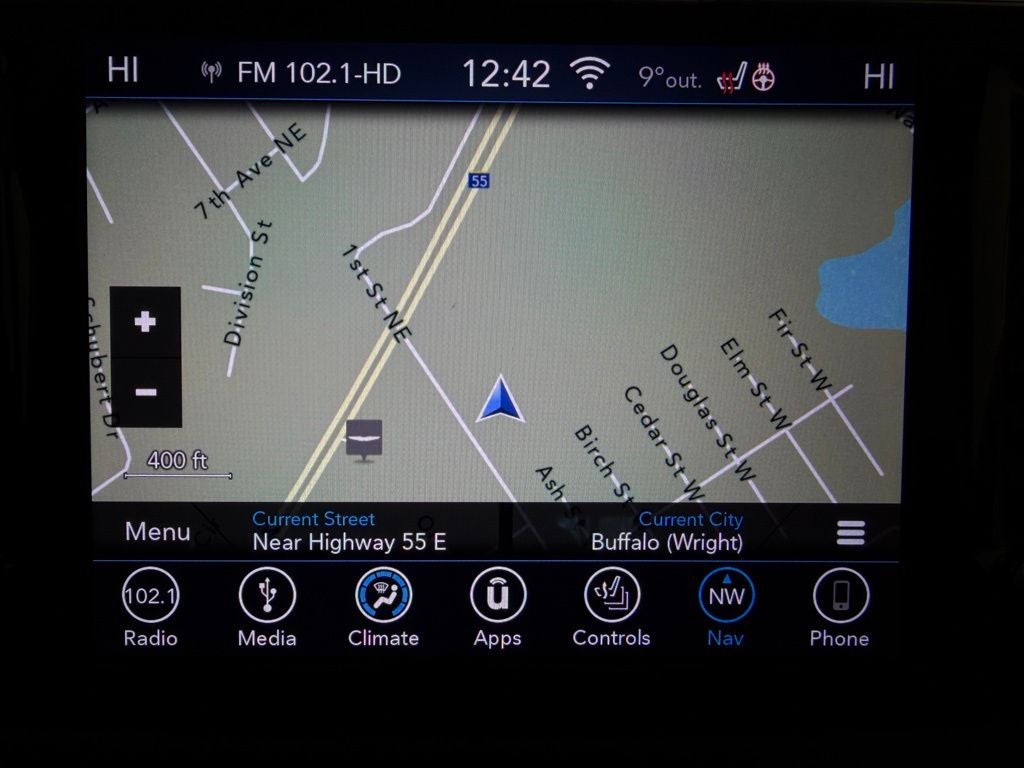 2019 Chrysler Pacifica Touring L Plus